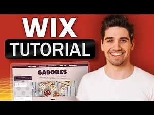 Cómo CREAR Una PAGINA Web En WIX 2024 - Tutorial Para principiantes en Español