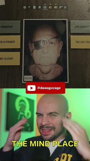 Saga Thinks Her “Mind Place” Is Just a Technique?! 🤯 | Alan Wake 2