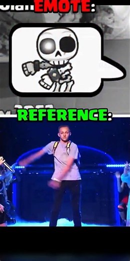 Clash Royale Emotes & REFERENCES