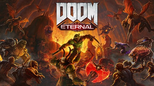 Buy Doom Eternal - PC (Steam)