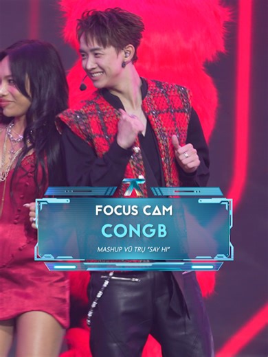 Nhảy nhịp nào cuốn nhịp đó đúng chất The Best Performancer năm nay #AnhTraiSayHi #ATSH #AnhTraiSayHi2025 #VieChannel #VieON #DatVietVAC #TikTokGiaiTri