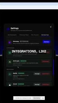 Solana App Building Made Easy: Eitherway Shows How AI Connects Web3 Infrastructure