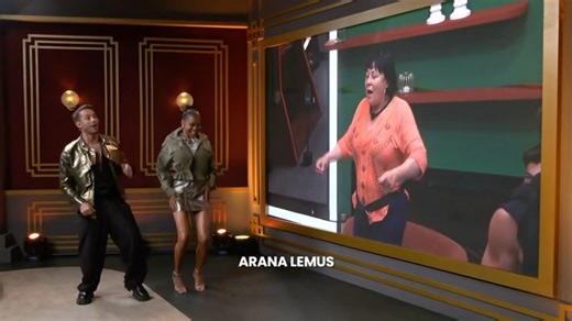 ViX | El postshow de ViX ya comenzó. Arana y Lambda nos cuentan todo lo que pasó en el show y qué parejas ganaron este Miércoles de Segunda... | Instagram