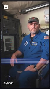 The NOAA Hurricane Hunters on Reels