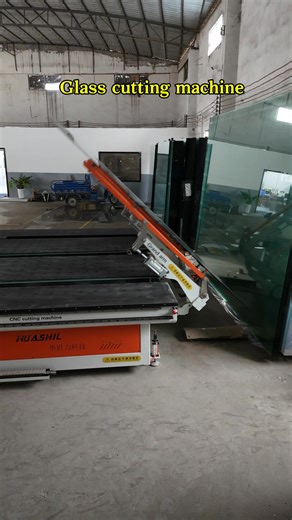 3829 glass cutting machine, cutting size 2800/3660mm, with automatic labeling function, 360 ° remote control walking#Glass cutting machine#Glass Machinery#Glassworks#Glass processing line##Glass cutting line | glass cutting machine manufacturer | Facebook