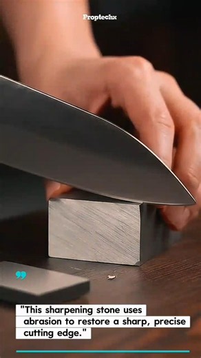 Knife Sharpening Stone Secrets! #Knife #Sharpening #KitchenTools