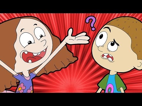 BATHROOM CONFUSION! (Smosh Babies #53)