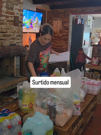 Ser la CEO de mi hogar también es esto: organizar el surtido del mes con intención y orden. Esta es la plantilla de inventario y surtido que diseñé para mi familia, para tener todo más simple y bajo control. Si quieren verla y descargarla, síganme en IG @johacorbo y únanse a la comunidad; el enlace está en mi perfil. ¿Quieren que les muestre más de mi gestión del hogar? #momlife #creadoresdecontenido #momtok #fyp #parati