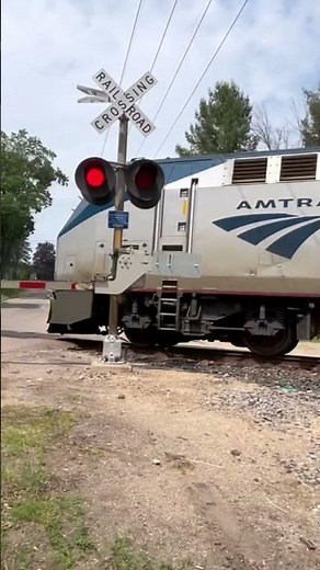 Train in Wisconsin Dells Wisconsin.