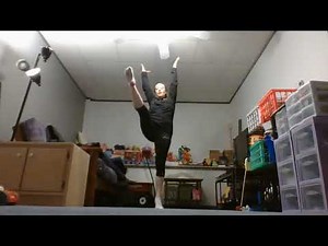 Level 3 Floor Routine With Music