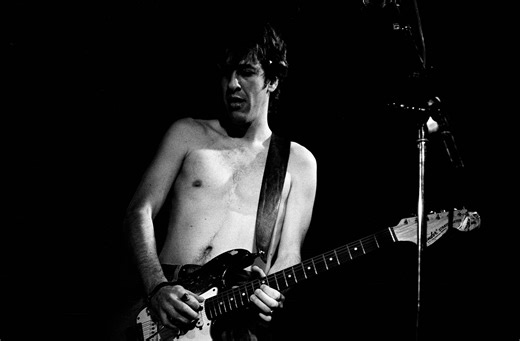 Red Hot Chili Peppers: Die Todesursache von Gitarrist Hillel Slovak