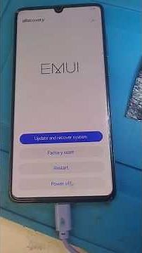 Huawei auto restart# Stuck on logo#[ AUTO recovery# mode SOLVED