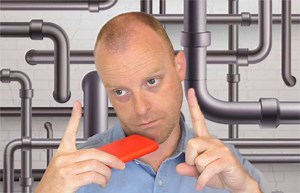 1.5M views · 12 reactions | Tiny Tim calling a Plumber!  | Tiny Tim's Adventures | Facebook