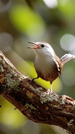 Morning Sounds in Forest🦩 | Peaceful Bird Songs & Relaxation sound birds💞#naturelovers