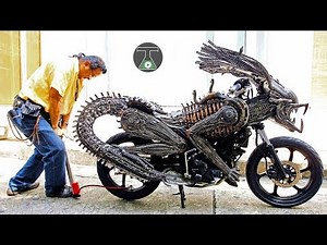 10 CRAZY MotorCycles | 10 चमत्कारी मोटरसाइकिल्स जिन्हे आप बिलकुल नहीं जानते