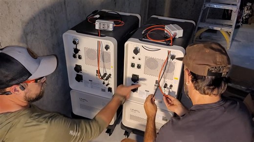 Hysolis | In Minute Man Solar’s off-grid install in Cape Cod area, the Apollo 5K system is configured step by step to run a home in true split-phase... | Instagram