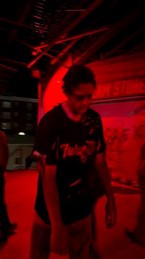 New Hampshire Fisher Cats on Instagram: "Grab a bite and a seasonal drink when you come to Screaming Line Drive 🎃 Enjoy the spooky stadium and our haunted attractions and escape rooms! 🧟‍♂️"