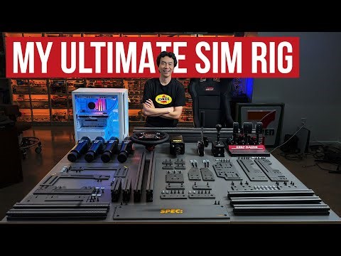 Finally Taking My Sim Racing To The Next Level