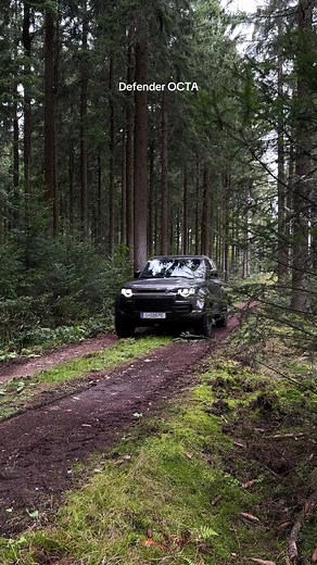 Exploring Nature with the Defender OCTA