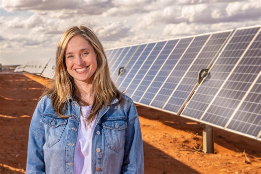 Get to know our CEO: Amanda McKenzie | Climate Council