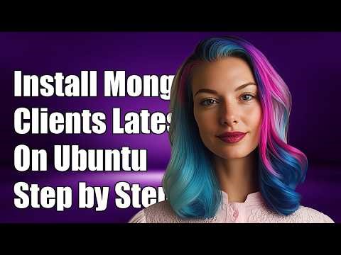 How to install mongodb-clients latest version on Ubuntu?