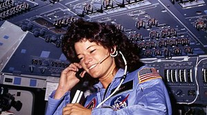 "Sally" is an inspiring, sad, infuriating tribute to an astronaut and reluctant celebrity