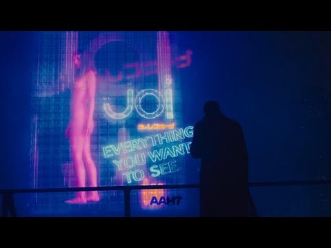 Neon Dreams | Blade Runner 2049 Edit [4K]