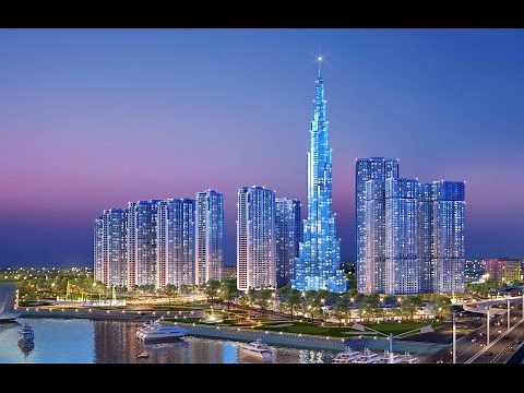 Giới thiệu tập đoàn VinGroup