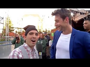 Vlog : Denis le Picard coach Brian Joubert