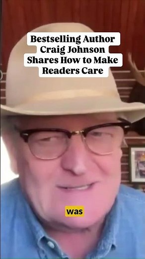 Bestselling Author Craig Jonhson Shares How to Make Readers Care