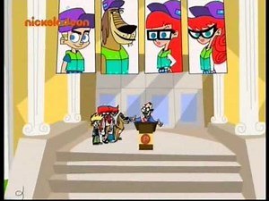 Johnny Test 25 - Johnny Tegen Smash Badger 3 - Johnny Bij Gogem | HD NL