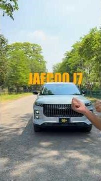 Here are the top 5 features to consider when buying the Jaecoo J7! #Features #olxmotors #jaecooj7
