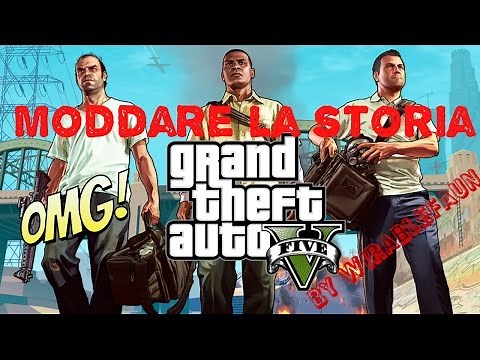 COME METTERE LE MOD SU GTA5 SU XBOX 360 E XBOX ONE (nella storia)