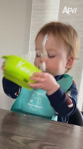 Hilarious Breakfast Fails Compilation | AFV Funny Videos