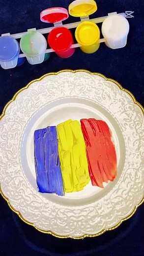 Flag of Chad #colorsart #Chad flag #nationalsymbols