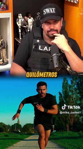 Mike Baguncinha e a Corrida de 2000km/h