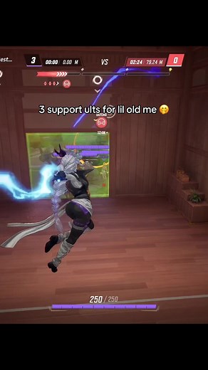 Support Ults in Marvel Rivals Gameplay