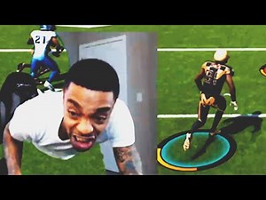 FlightReacts MADDEN 21 RAGING and FUNNY MOMENTS #4