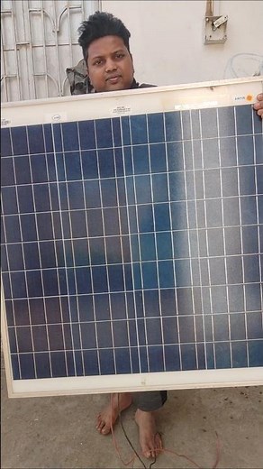 How to Run Water Pump Directly from Solar Panel without Battery #SolarEnergy #DIYProjects