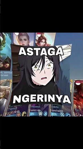 pilek kmu de.. #mobilelegends #mlbbcreatorcamp #mlbbshorts