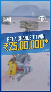 The wait is over. WOW Content Creator Program application is LIVE. Make WOW Maps and win from a pool of ₹25,00,000!* Click on the link in bio or copy the link below! Link: https://tinyurl.com/WOWCreatorForm #BGMI #WowMode #WOWCreatorChallenge | Battlegrounds Mobile India