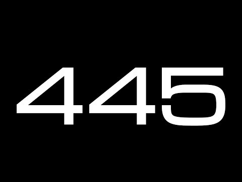 440 Second Countdown Timer / NO SOUND