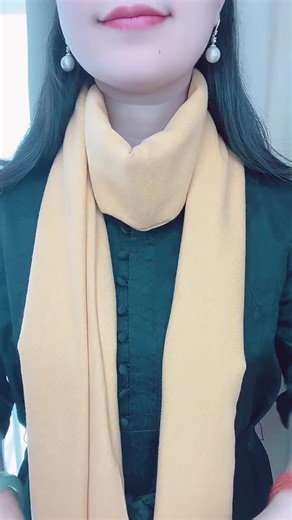 #Silkscarf #Tutorials #Collocation #scarves #silkscarf #foryou | San sara Dance