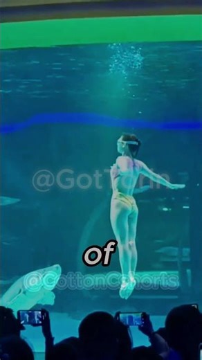 Mermaid Videos Debunked… The Truth 😲 #shorts