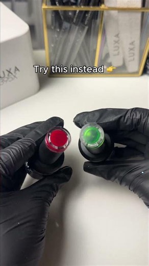 Glass Gel Nail Art Hack | Layering Technique Every Nail Tech Should Try