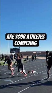 Teaching Athletes to Compete WITH each other.