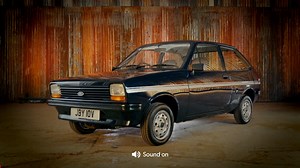 This is the story of f1elvis and Wheeler Dealer's stolen Fiesta 💔 | Discovery Channel UK