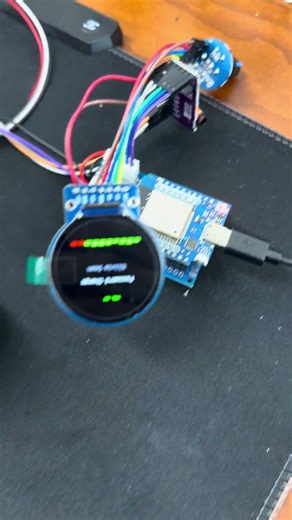 Almost Done! 💿 3W ESP32 Smart Speaker