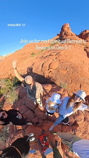 At Bell Rock in Sedona, you can feel the vortex’s energy, filling yourself with power and the harmony of nature. #sedona #vortex #energy #highwayrising #reels | Levon Gasparyan | Facebook