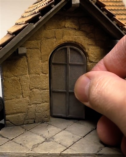 384K views · 2.9K reactions | Alone Humvee VW T3 Realistic Scenery Diorama | DIY & Crafts | Facebook